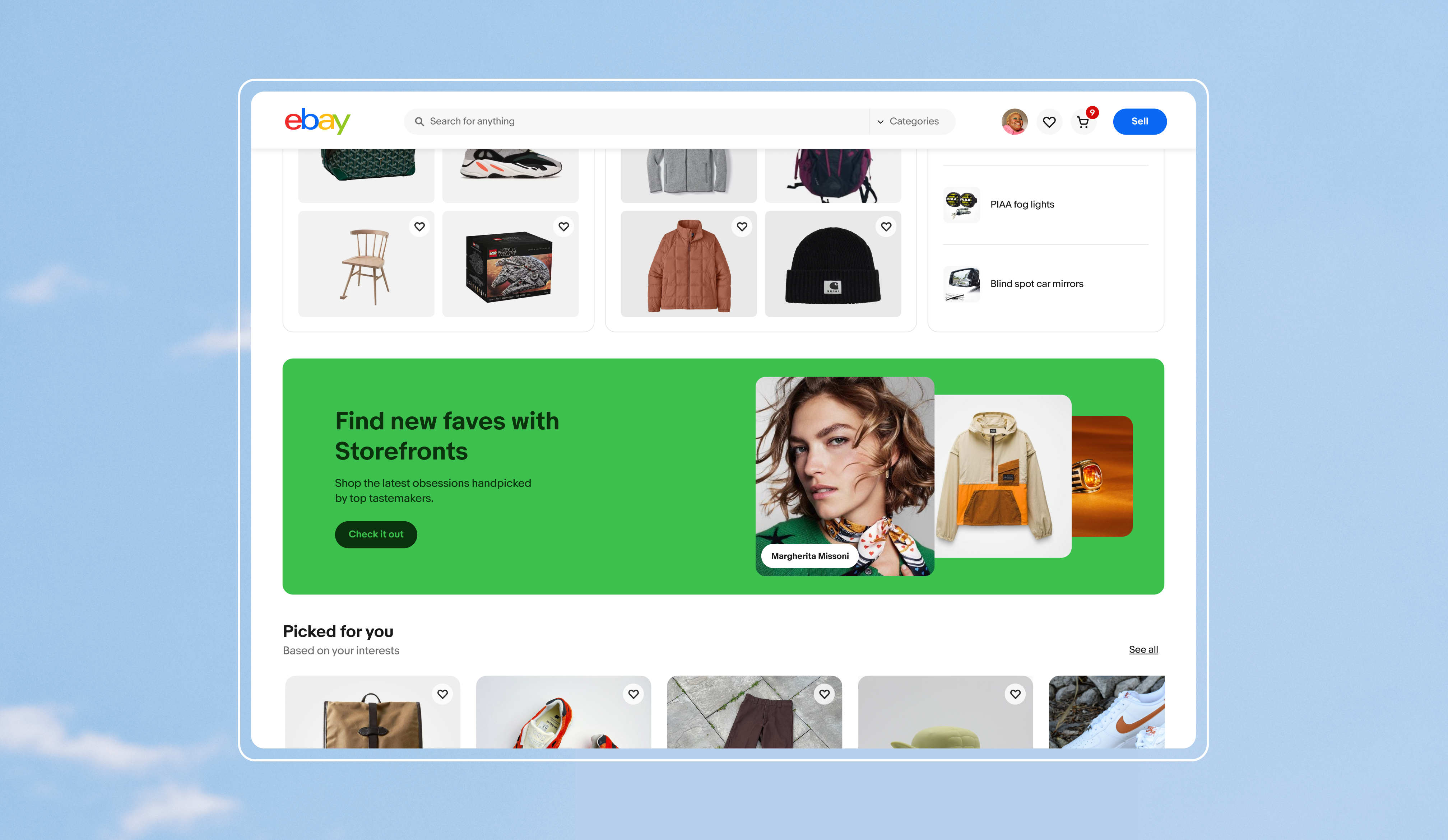 Influencer storefront image 6